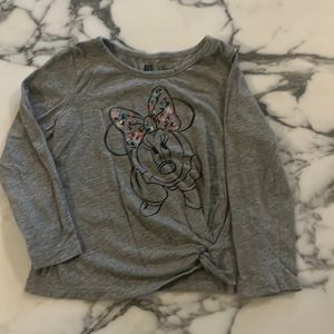 Gap kids Disney Mini Mouse Shirt